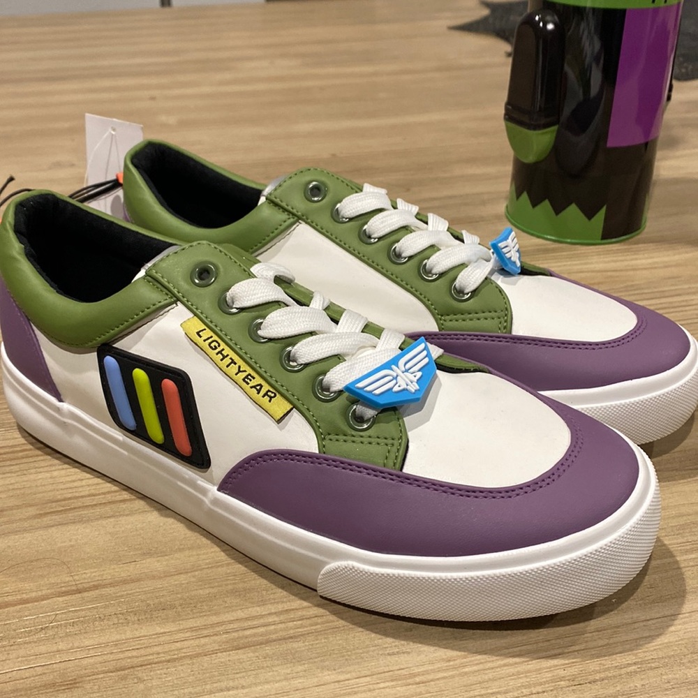 Disney Buzz Lightyear Shoes